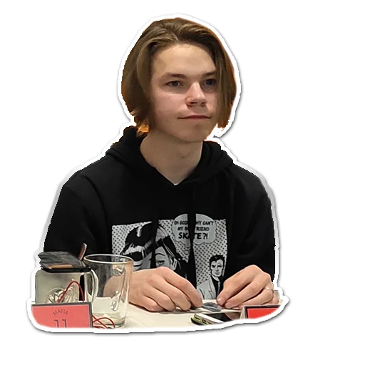 Sticker kindpeople - 1