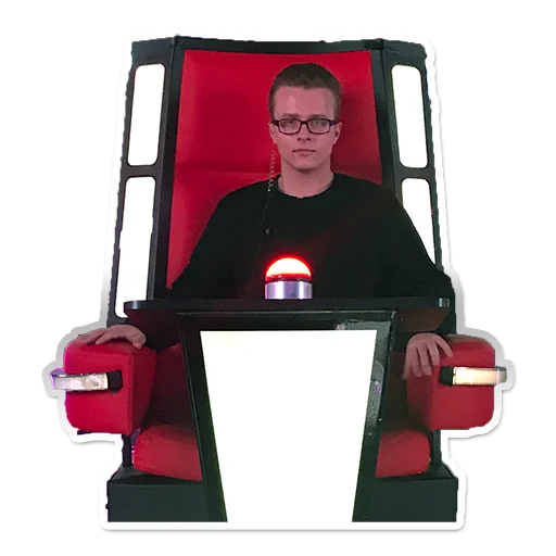 Sticker Добрі люди - 8