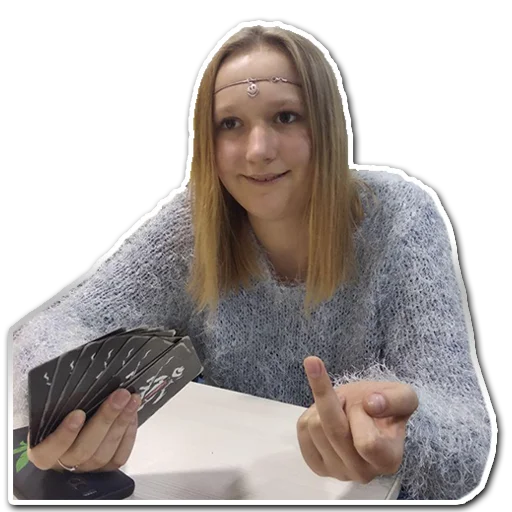 Sticker Добрі люди - 5