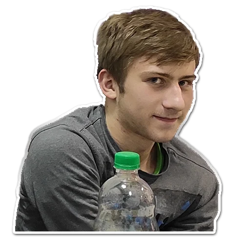 Sticker Добрі люди - 3