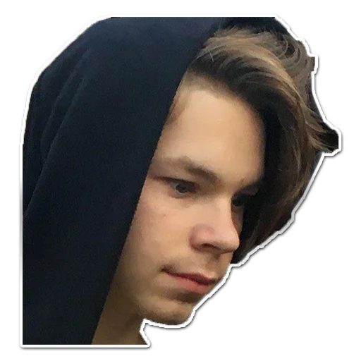 Sticker Добрі люди - 1