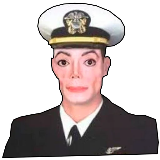 Sticker Michael Jackson - 7