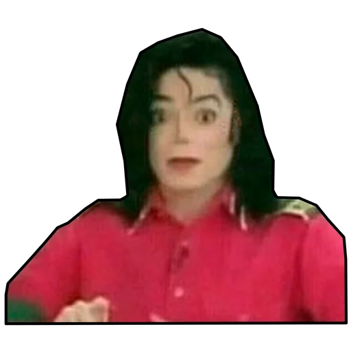Sticker Michael Jackson - 6