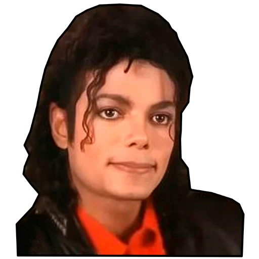 Sticker Michael Jackson - 3