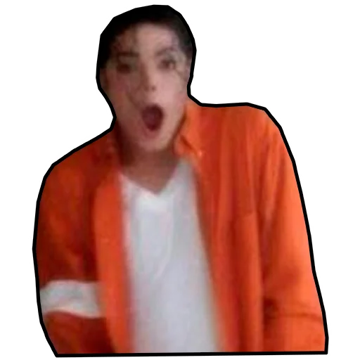 Sticker Michael Jackson - 1