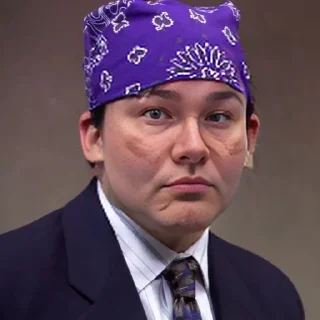 Стикер Создать свои киномемы ➡️ @Kinopoisk_Memes_bot - 1