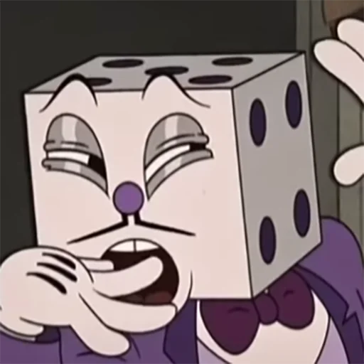 Sticker kingdicememes - 2