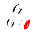 Sticker Kingmrm1999_gilrs face - 1