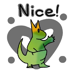 Sticker kingyTON @investkingyru - 2