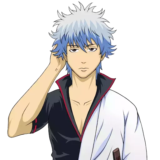 аниме мультфильм человеческое лицо