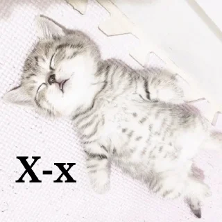 Sticker киотич4ки @miymaayww - 11