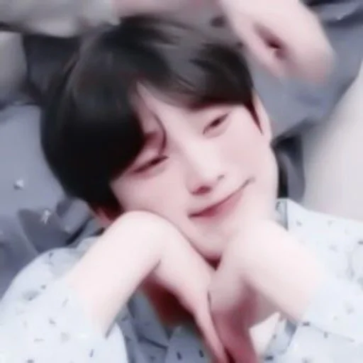 person human face skin