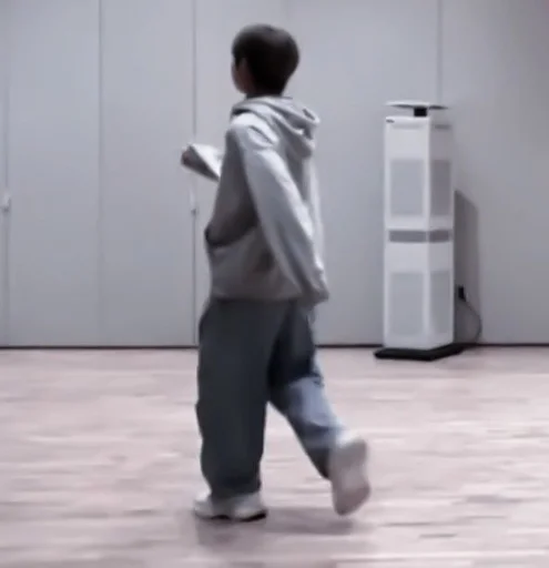 clothing person footwear