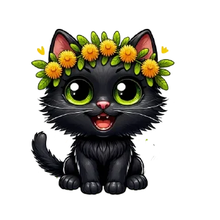 Стикер @stirkirs Телеграмм для Души - 10