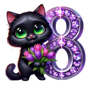 Стикер @stirkirs Телеграмм для Души - 8