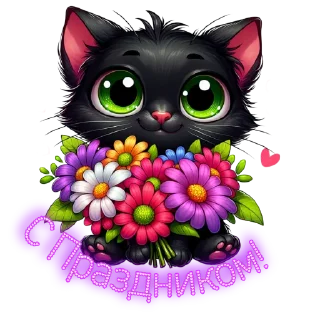 Стикер @stirkirs Телеграмм для Души - 4