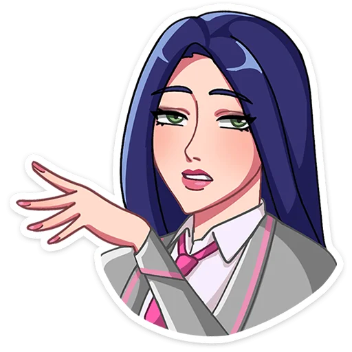 Стикер kira_bez_texta - 1