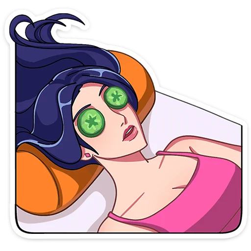 Стикер kira_bez_texta - 1