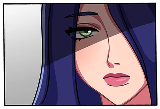 Sticker kira_bez_texta - 1