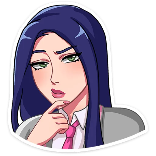 Стикер kira_bez_texta - 1