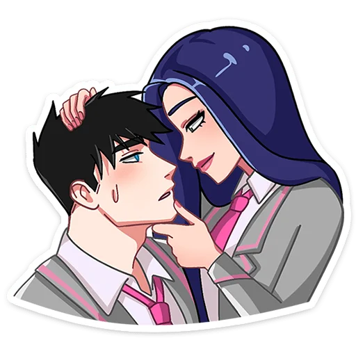 Стикер kira_bez_texta - 1