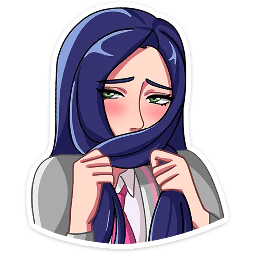 Стикер kira_bez_texta - 1