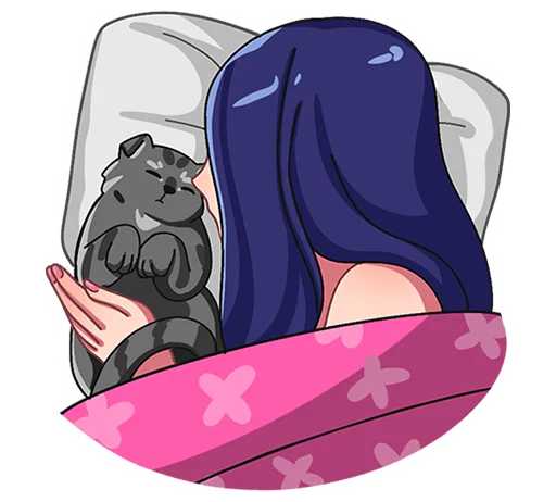 Стикер kira_bez_texta - 1