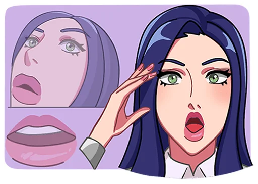 Стикер kira_bez_texta - 1