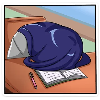 Sticker Кира без текста @stickers_vk - 1