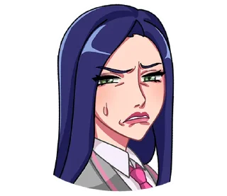 Sticker Кира без текста @stickers_vk - 7