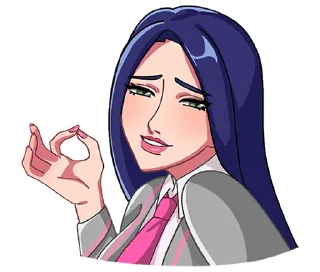 Sticker Кира без текста @stickers_vk - 6