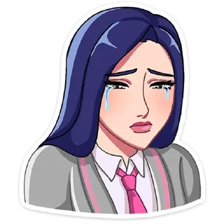 Стикер Кира от @TgSticker - 0