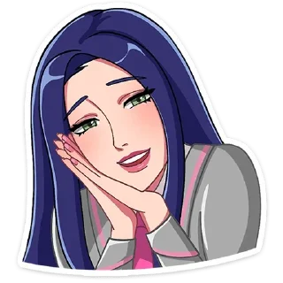 Стикер Кира от @TgSticker - 6