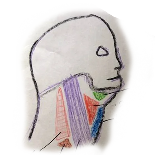 Sticker kiralalka - 1