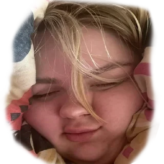 Стикер похуй - 2