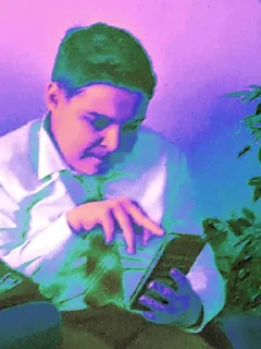 Sticker 9Г с матом - 9