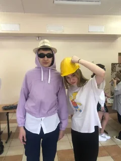 Sticker 9Г с матом - 2