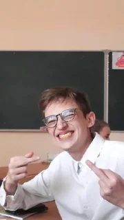 Sticker 9Г с матом - 3