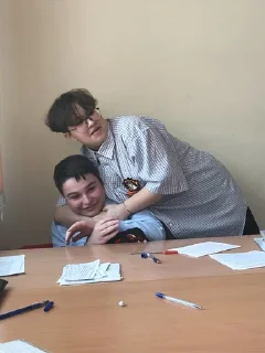 Sticker 9Г с матом - 6