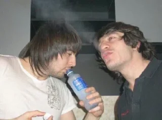 Стикер kirieshki - 2