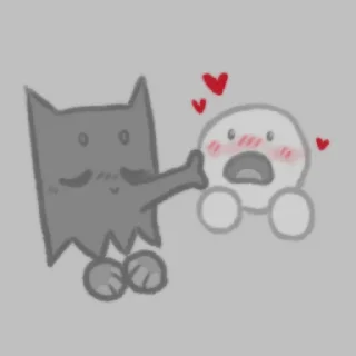 Стикер kirikatsad - 11