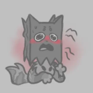 Стикер kirikatsad - 8