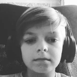 Sticker Няняня - 2