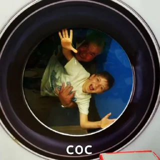 Sticker Няняня - 0