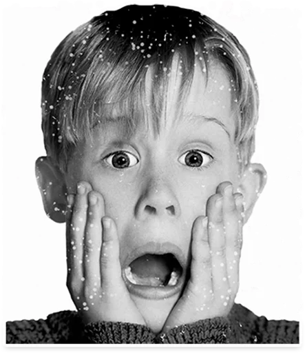 human face boy toddler