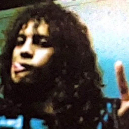 ✧Kirk Hammett By Ponchik✧ - 