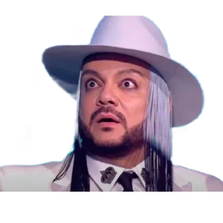 Стикер Филипп Киркоров - 11