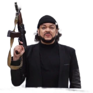 Стикер Филипп Киркоров - 5