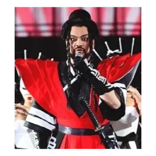 Стикер Филипп Киркоров - 7