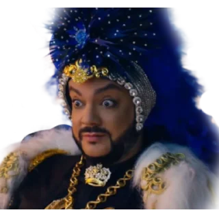 Стикер Филипп Киркоров - 0